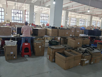 الصين Guangzhou Cold Macro Packing Products Co., Ltd. ملف الشركة