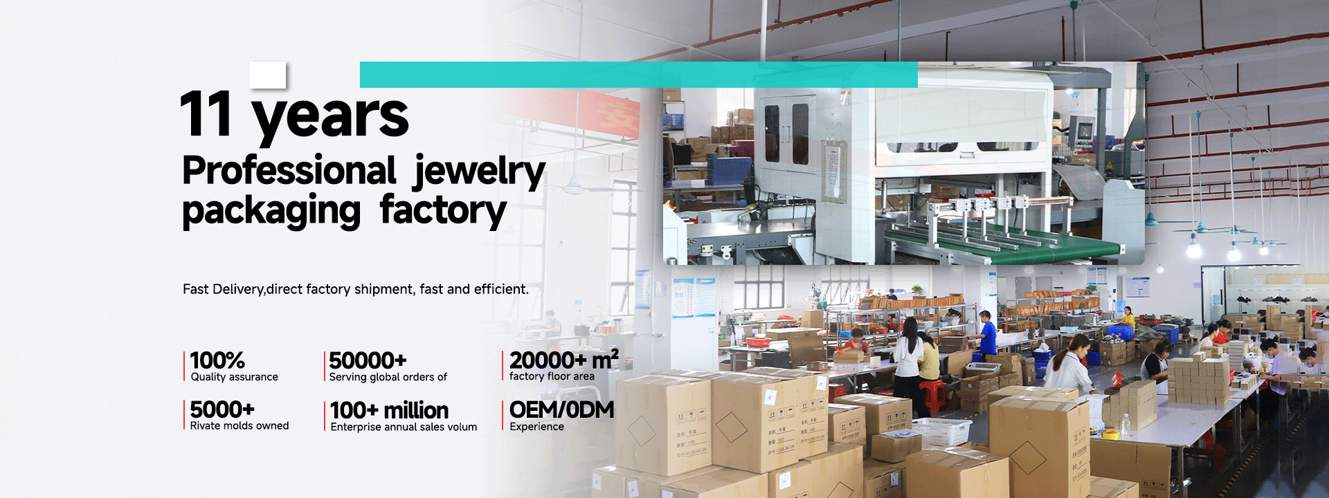 جودة علبة المجوهرات مصنع